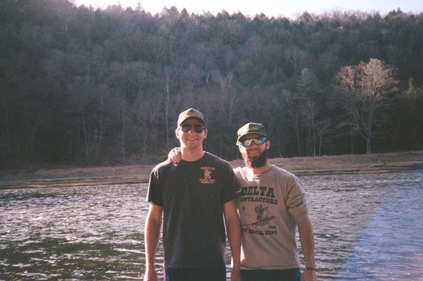 Some Pictures of Friends and Family Over the Years