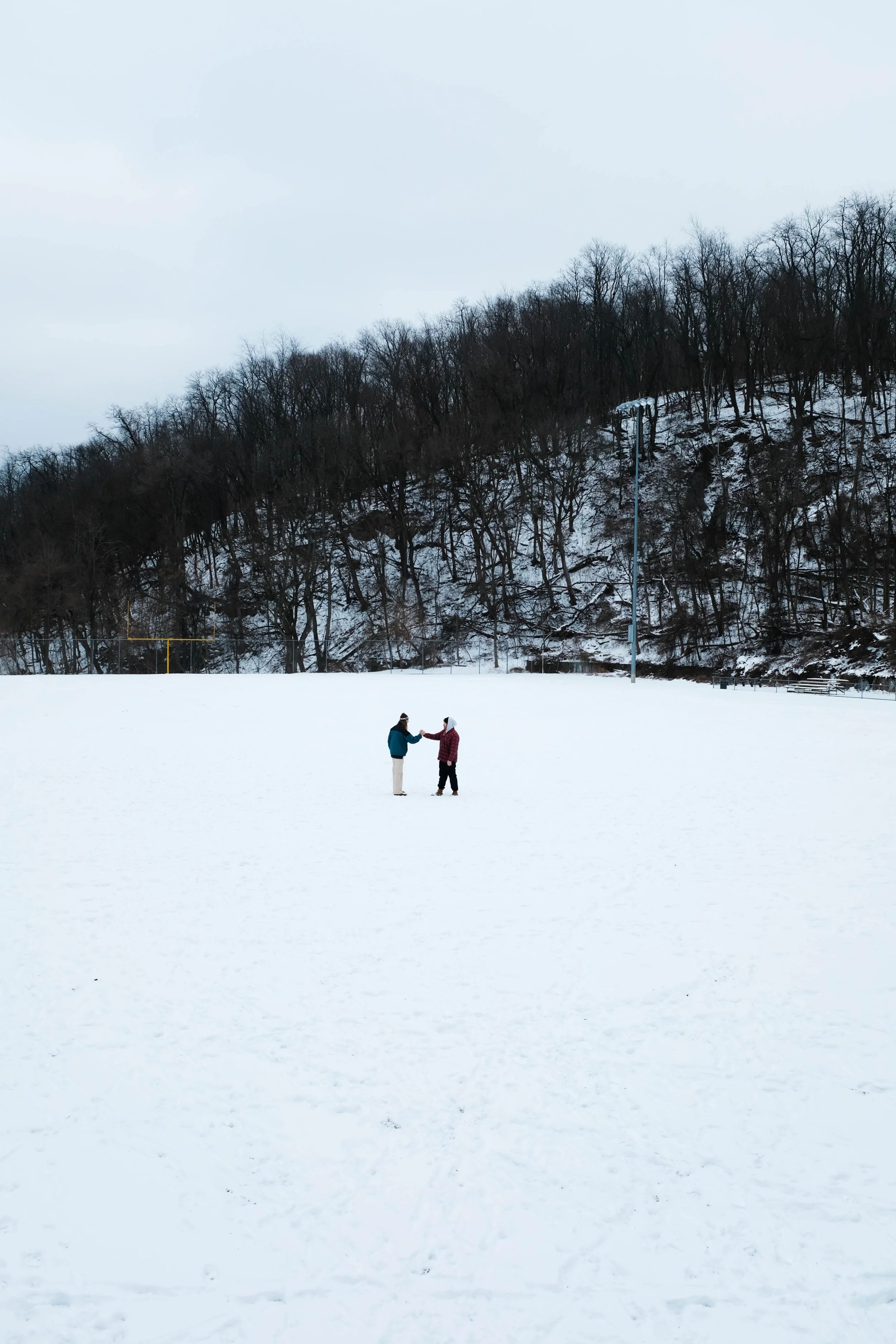 Stills From a Music Video Shoot | 1-4-2026