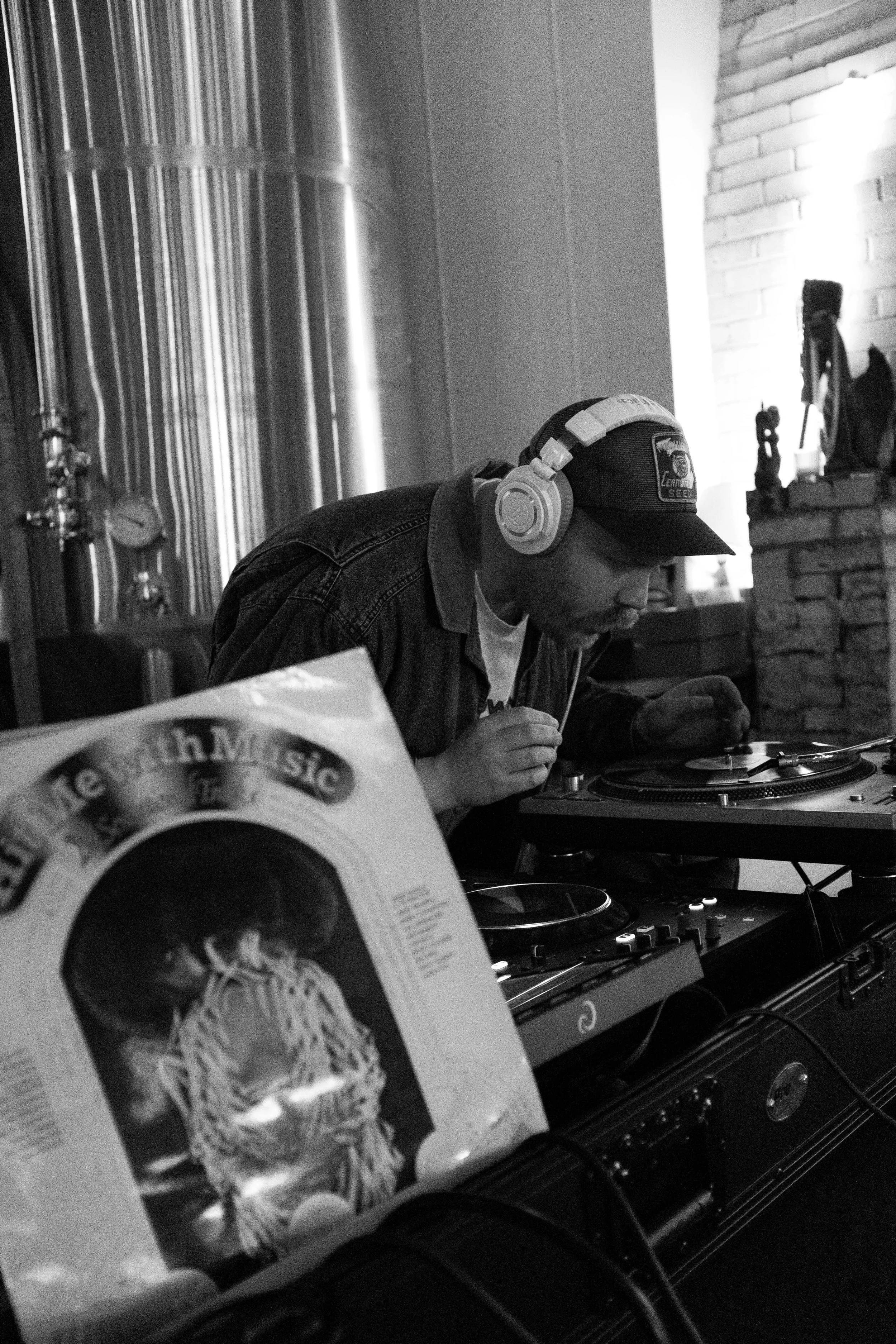 Pittsburgh DJ Kondracki performing at Trace Brewery | 03-19-2026