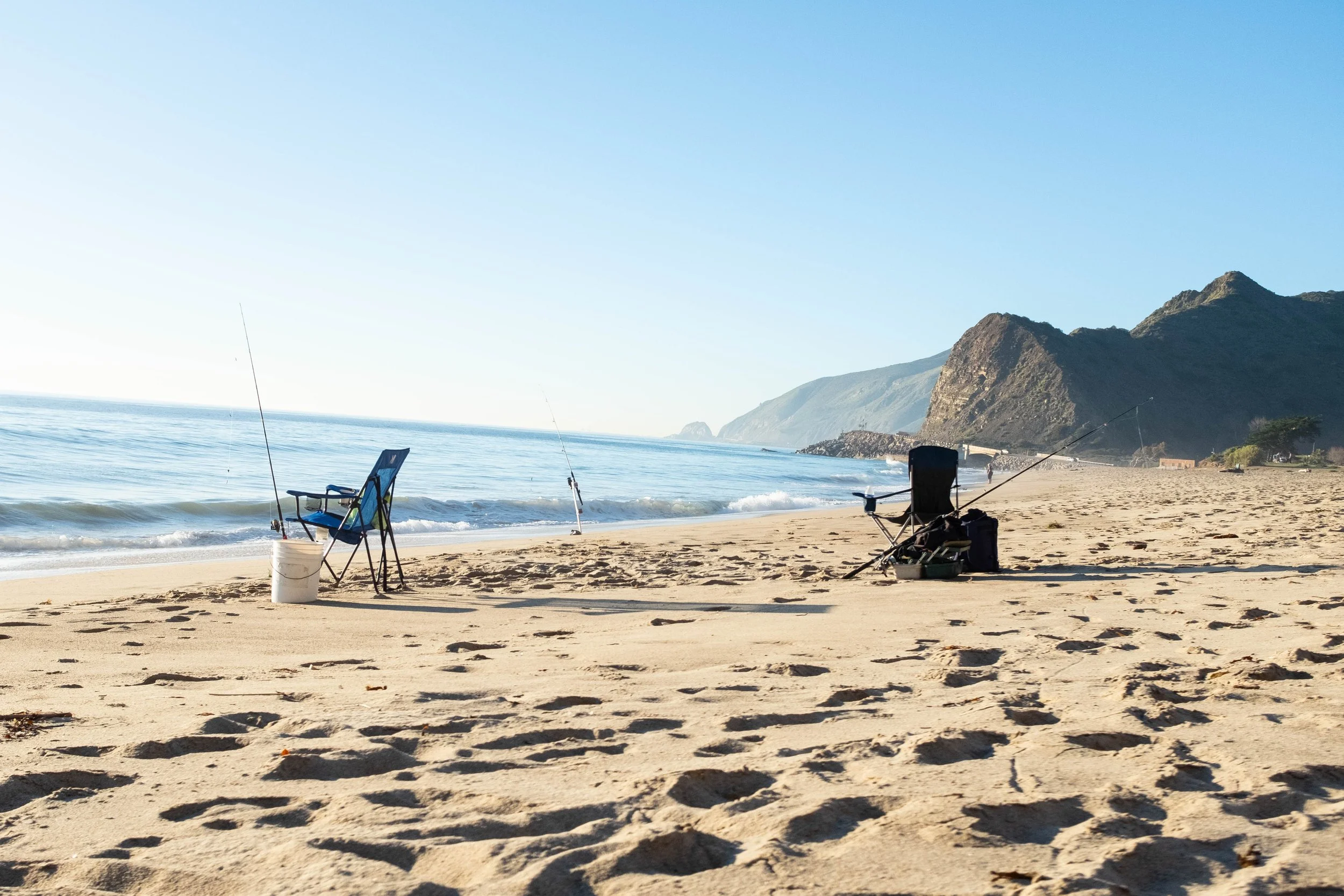 Snapshots From Venice Beach, Malibu, and San Diego | Dec. 2025