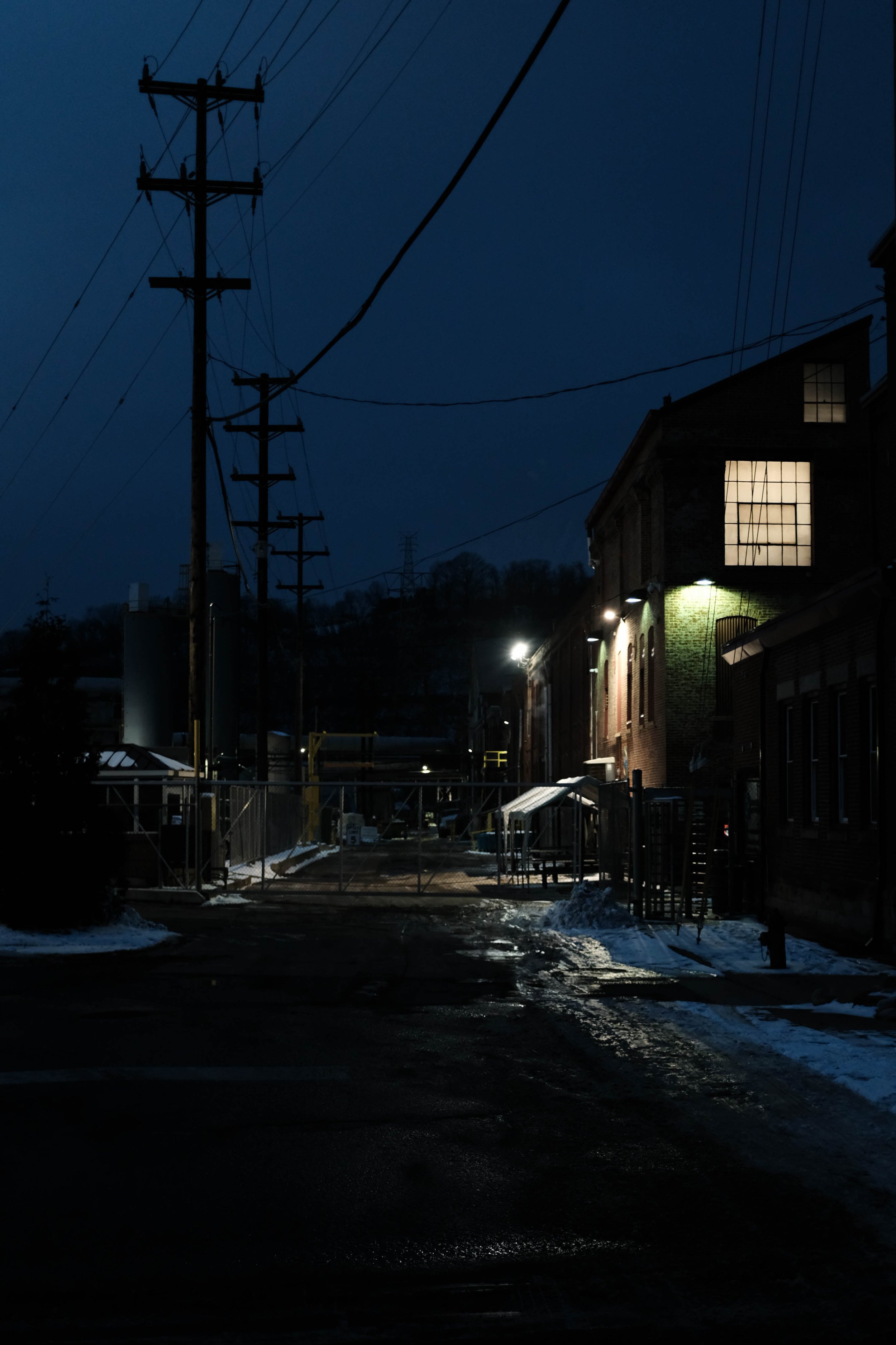 Stills From a Music Video Shoot | 1-4-2026