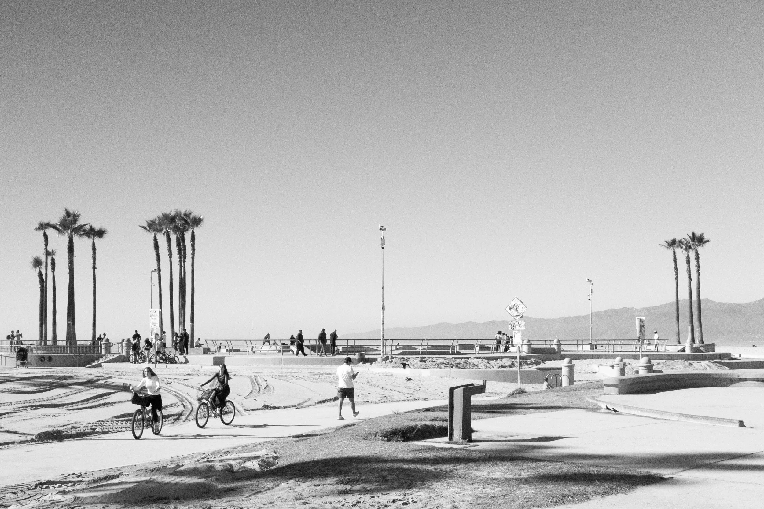 Snapshots From Venice Beach, Malibu, and San Diego | Dec. 2025