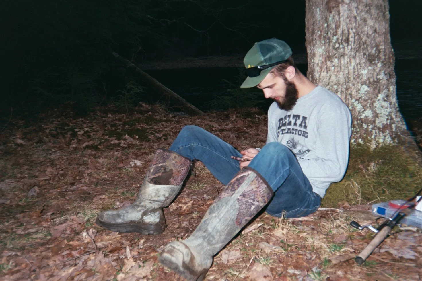 Some Pictures of Friends and Family Over the Years