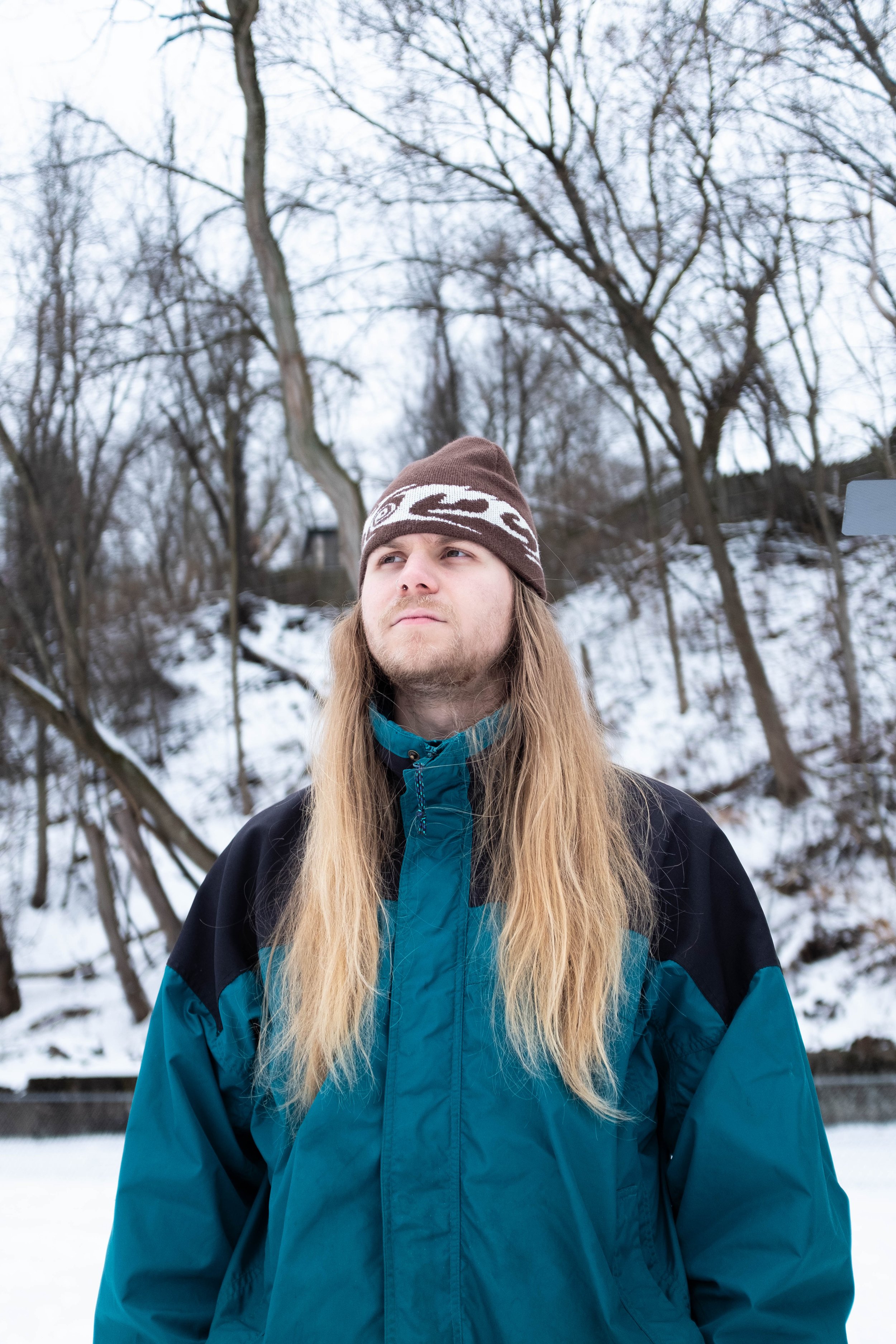 Stills From a Music Video Shoot | 1-4-2026