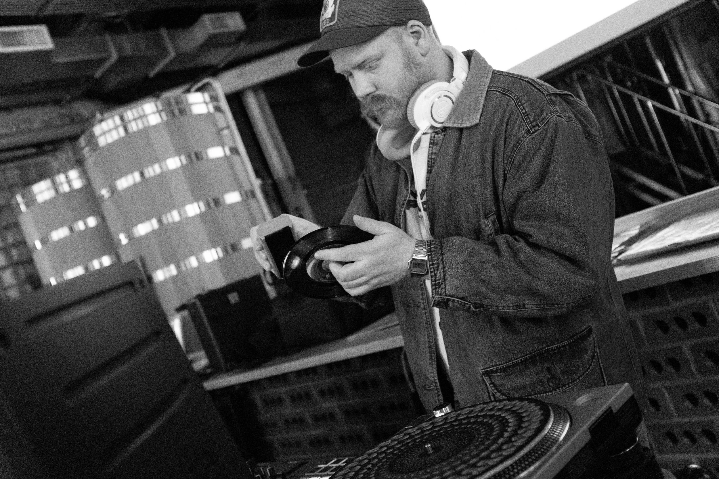 Pittsburgh DJ Kondracki performing at Trace Brewery | 03-19-2026