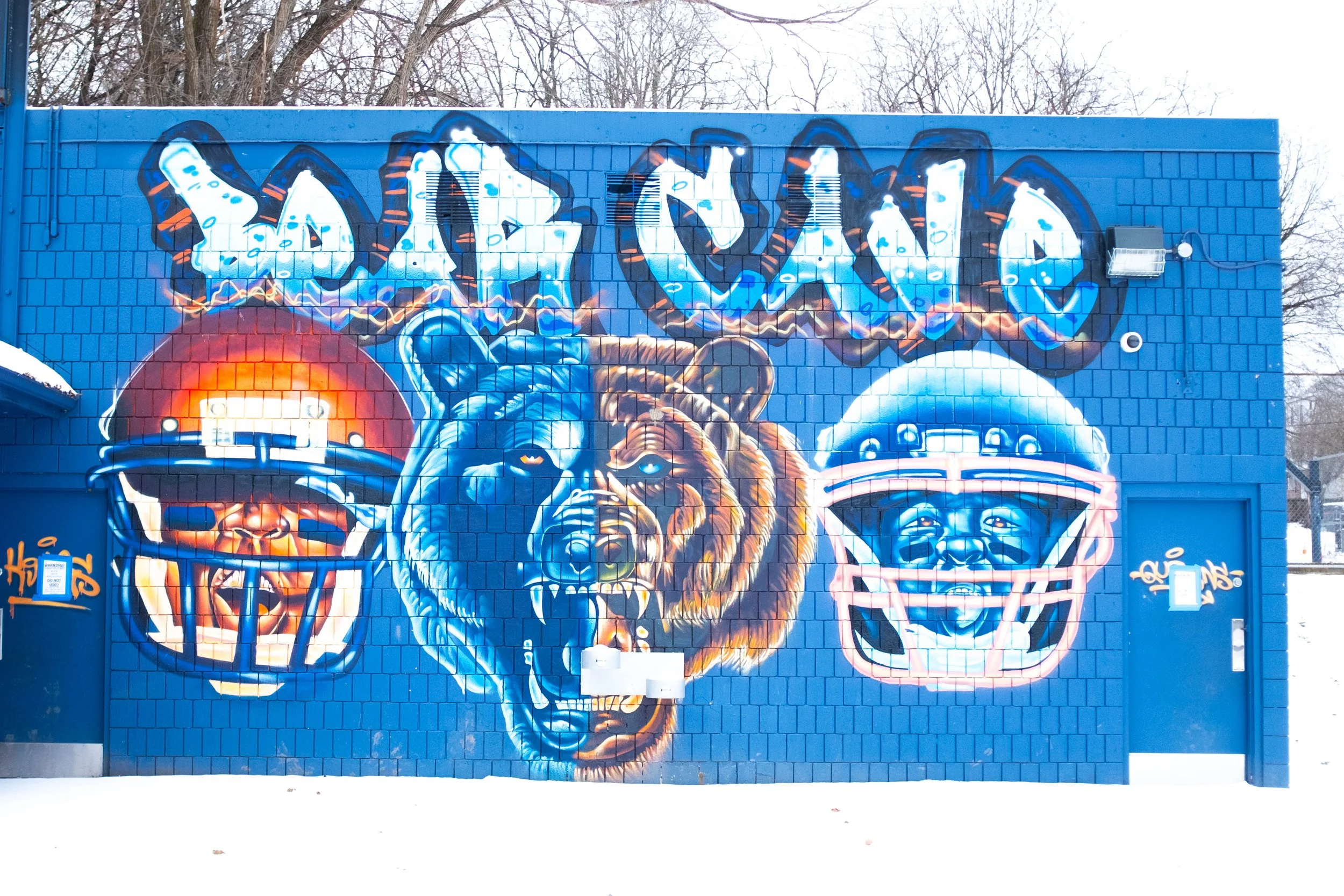 Stills From a Music Video Shoot | 1-4-2026