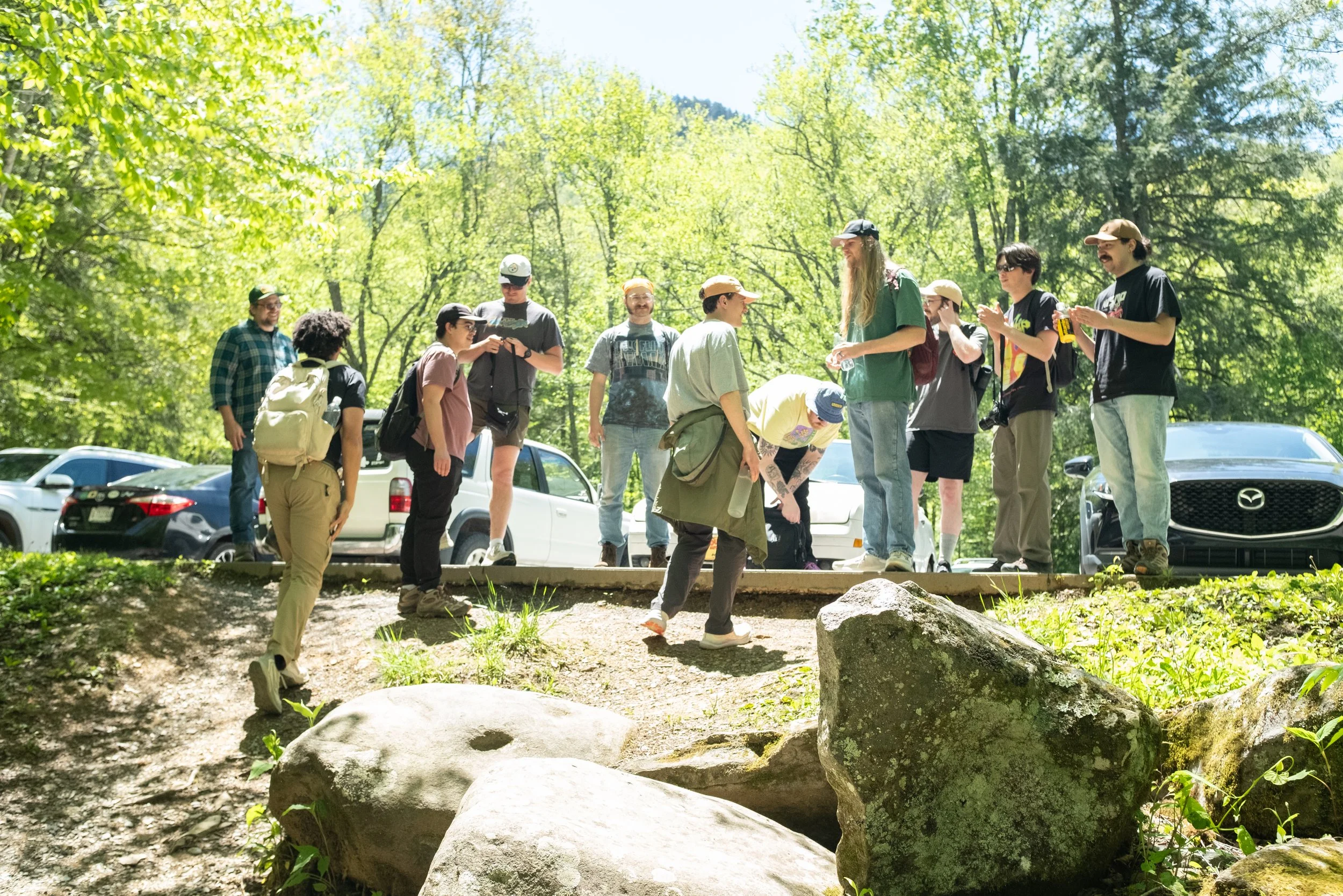 Smoky Mountain Bachelor Party Weekend | May 2026