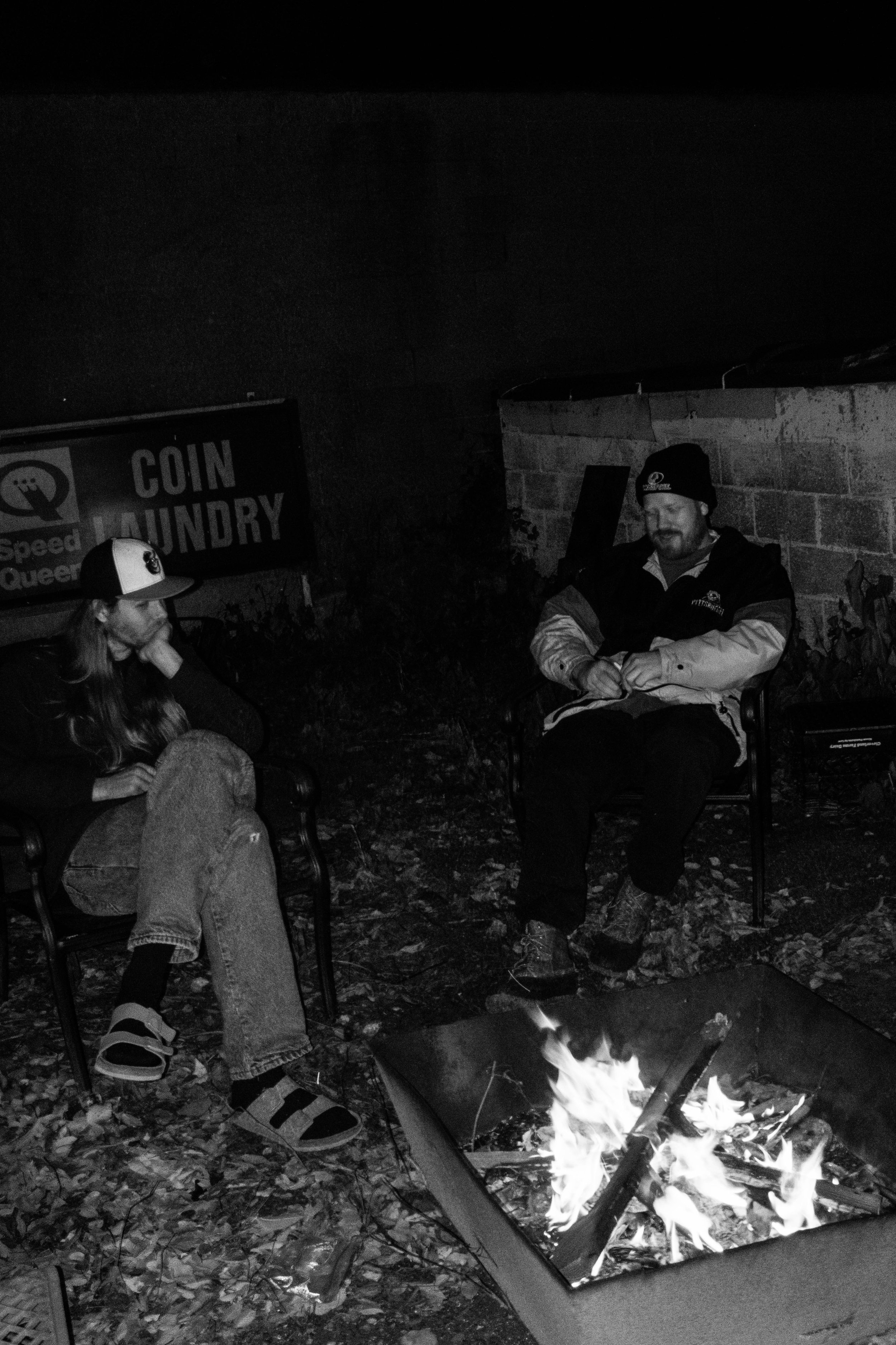 Stills From a Music Video Shoot | 11-11-2025