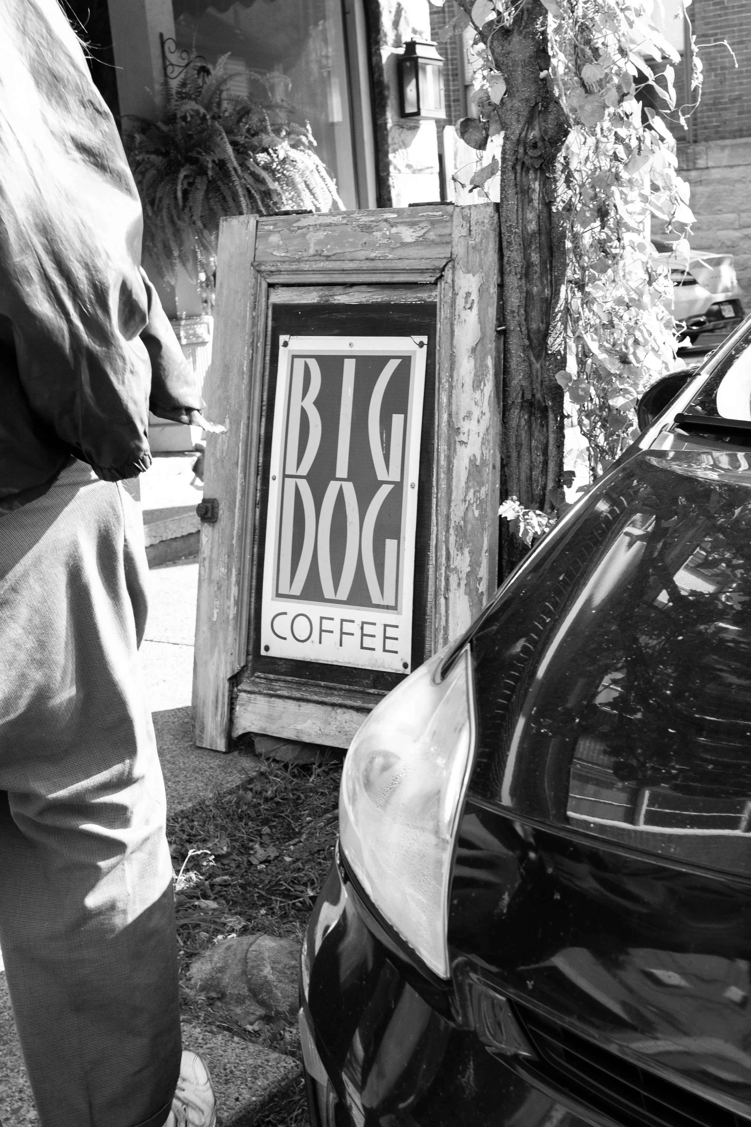 First Week With the Fujifilm X100f | Nov. 2025