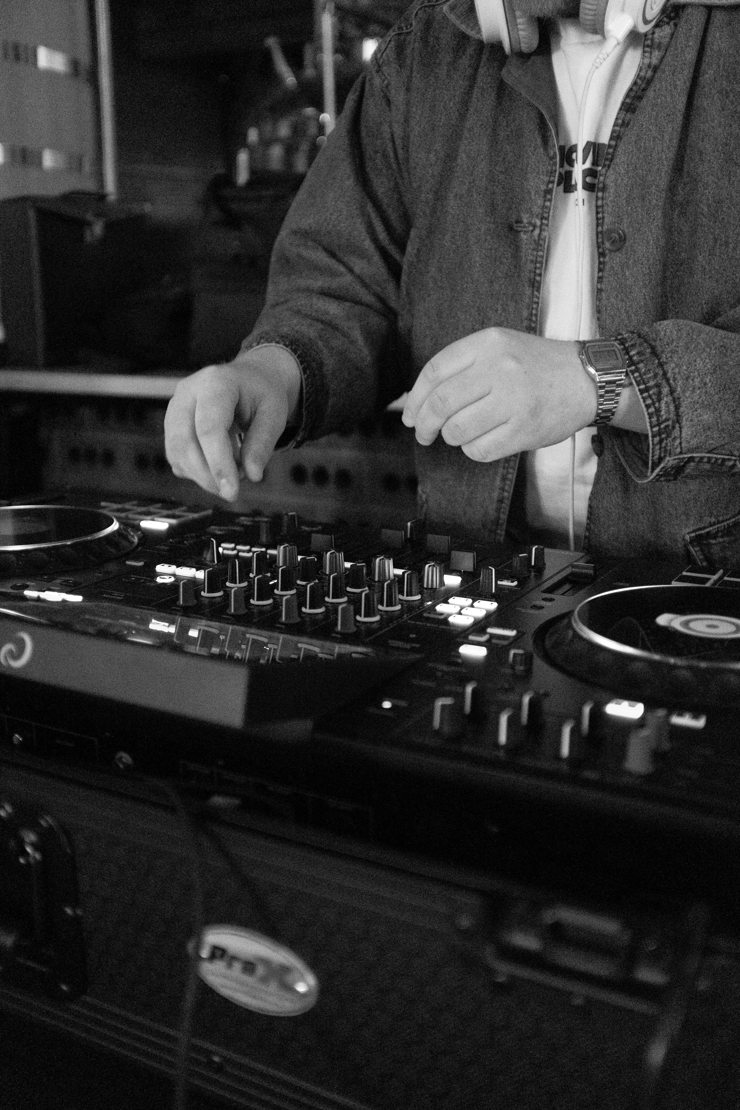Pittsburgh DJ Kondracki performing at Trace Brewery | 03-19-2026