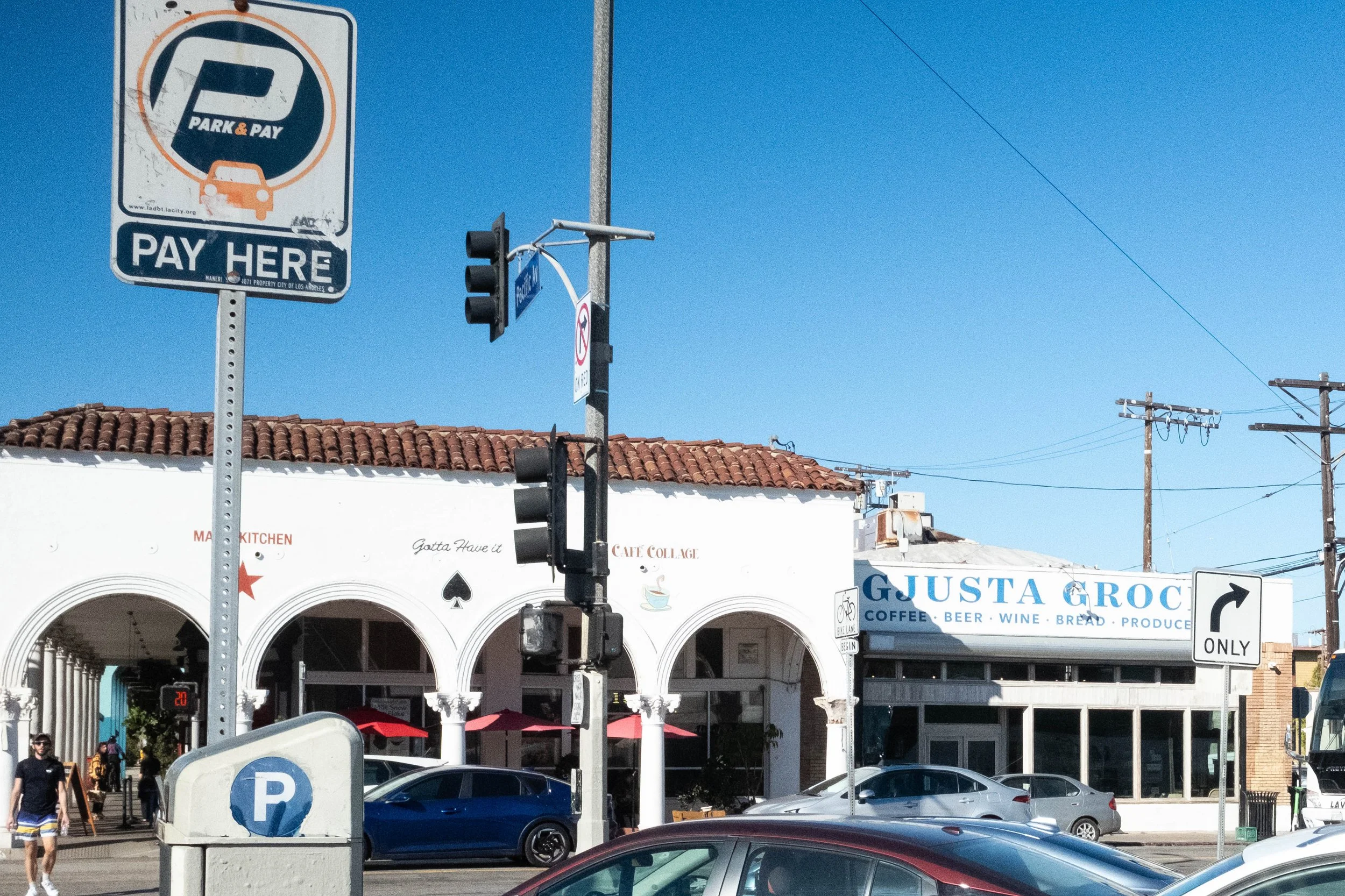 Snapshots From Venice Beach, Malibu, and San Diego | Dec. 2025