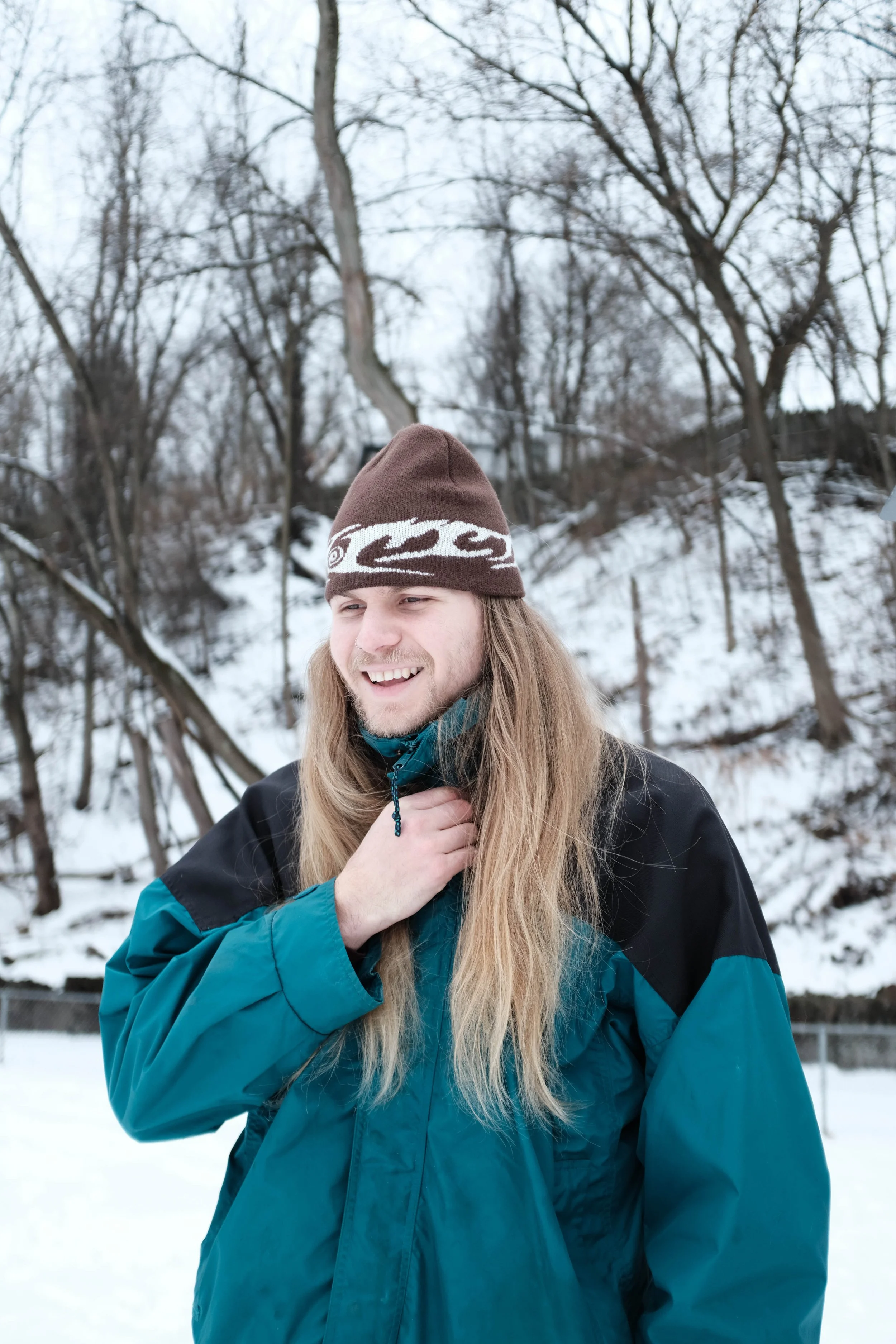 Stills From a Music Video Shoot | 1-4-2026