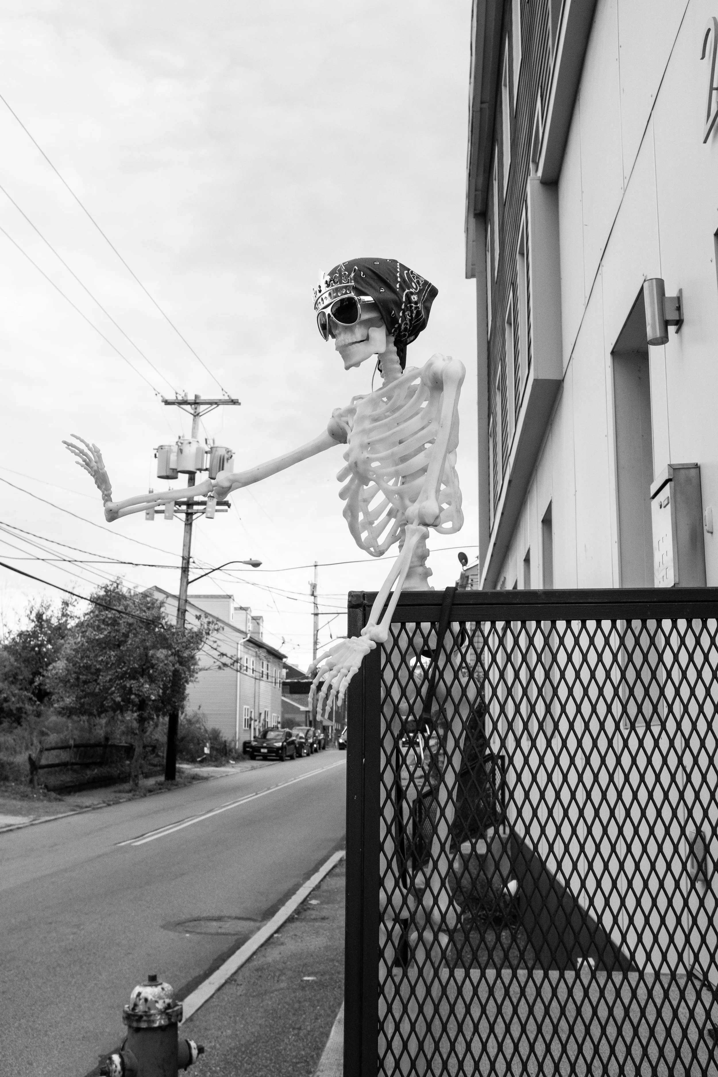 First Week With the Fujifilm X100f | Nov. 2025