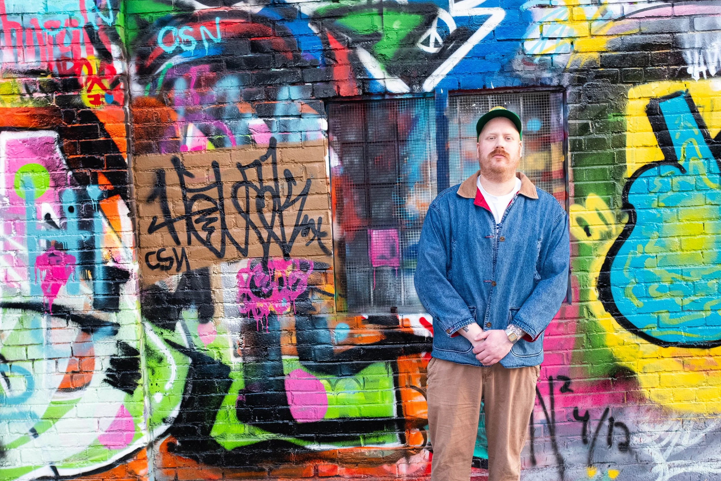 Pittsburgh DJ Kondracki performing at Trace Brewery | 03-19-2026