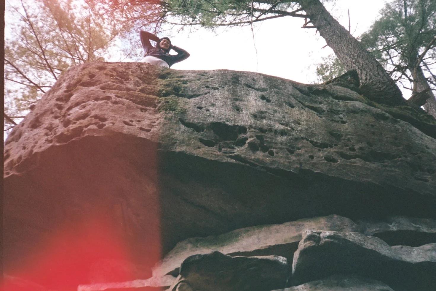 Some Pictures of Friends and Family Over the Years