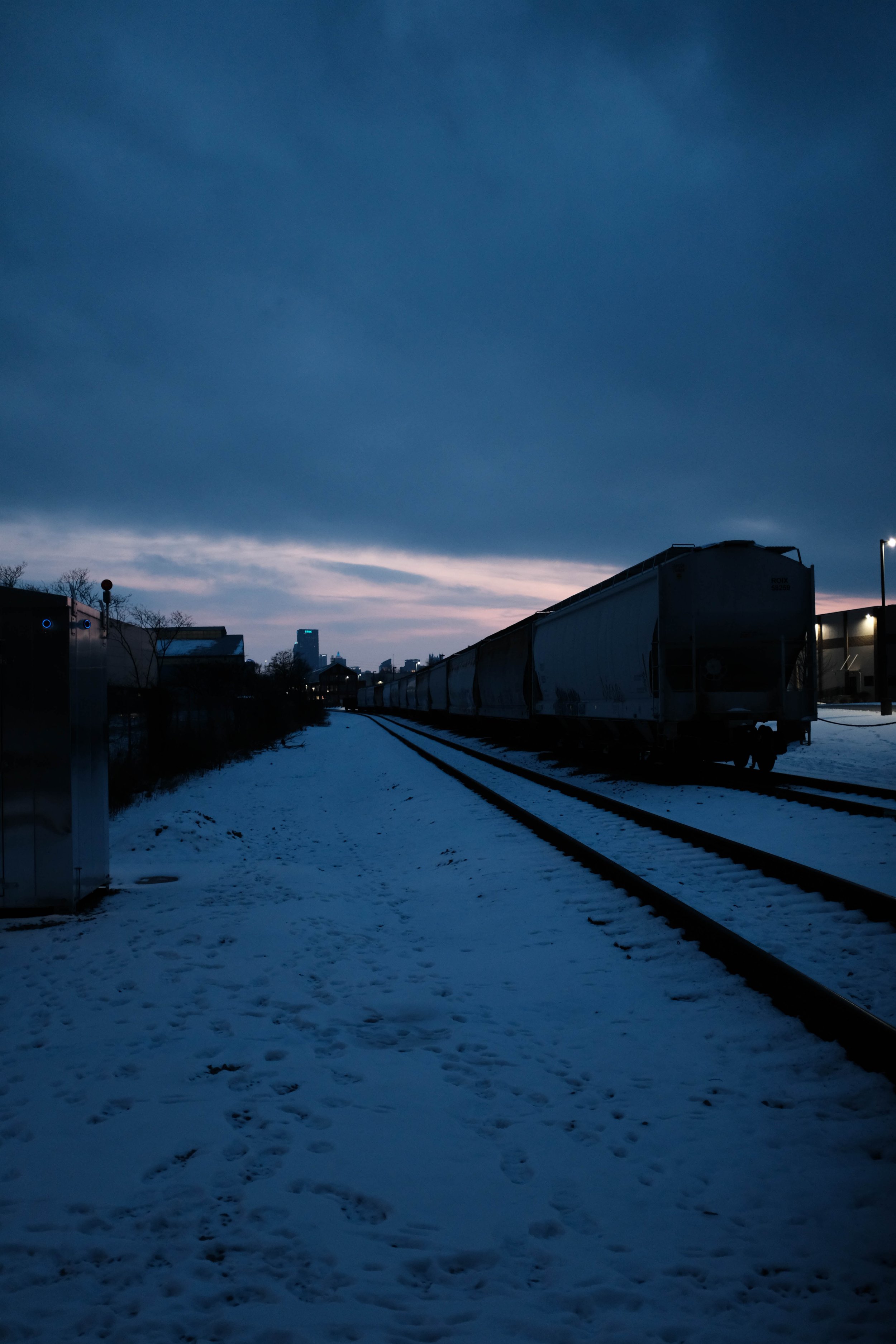 Stills From a Music Video Shoot | 1-4-2026