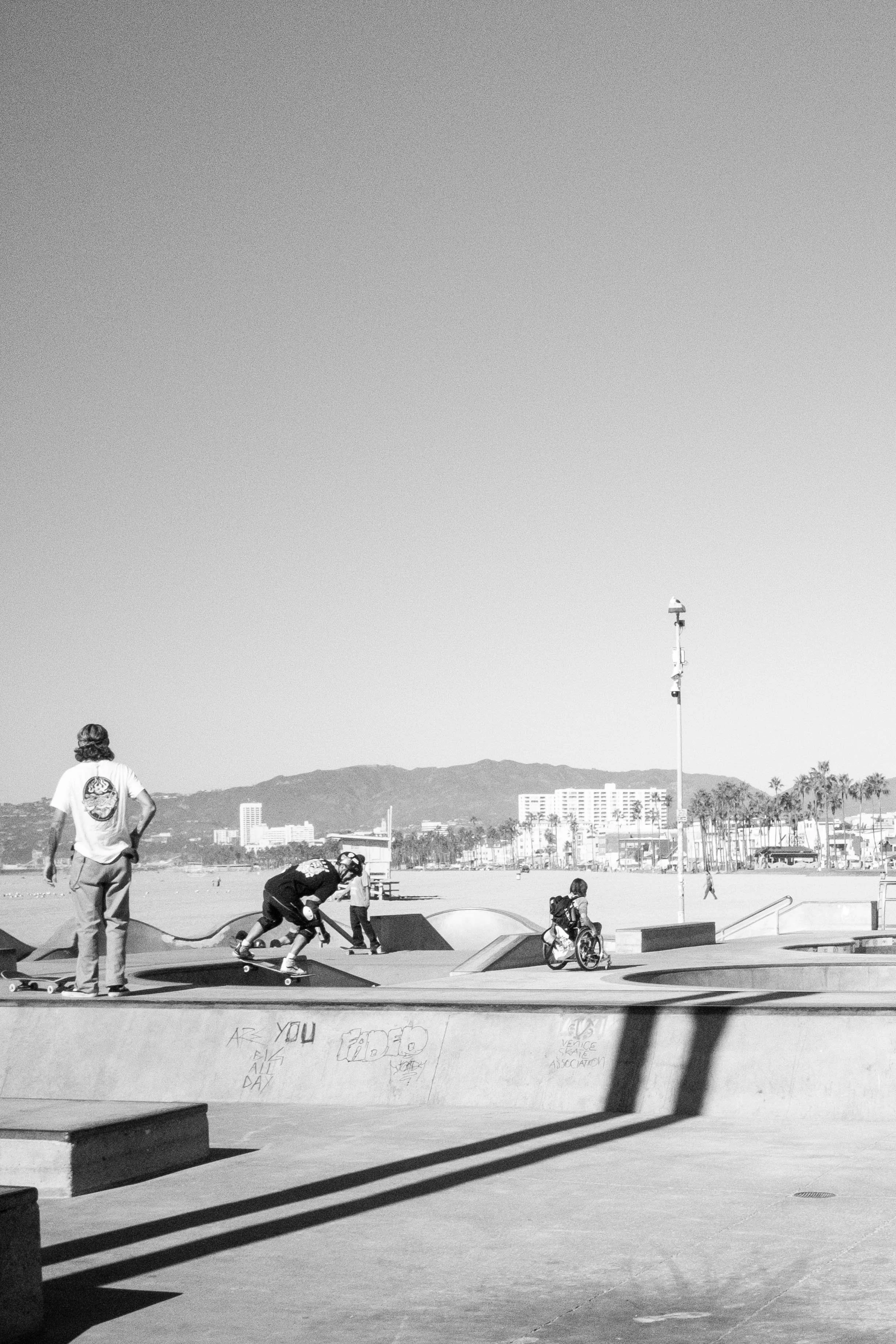 Snapshots From Venice Beach, Malibu, and San Diego | Dec. 2025