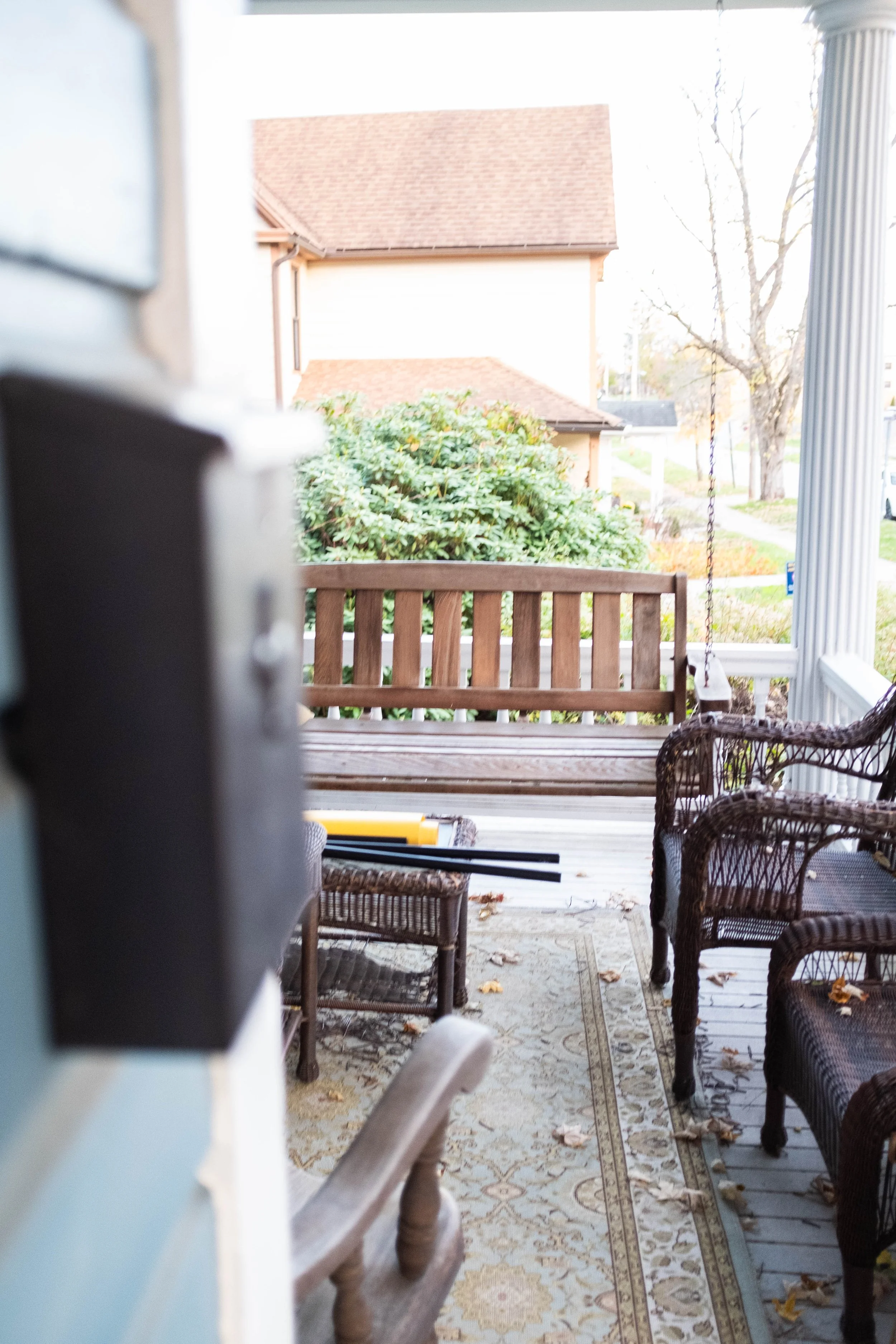 First Week With the Fujifilm X100f | Nov. 2025