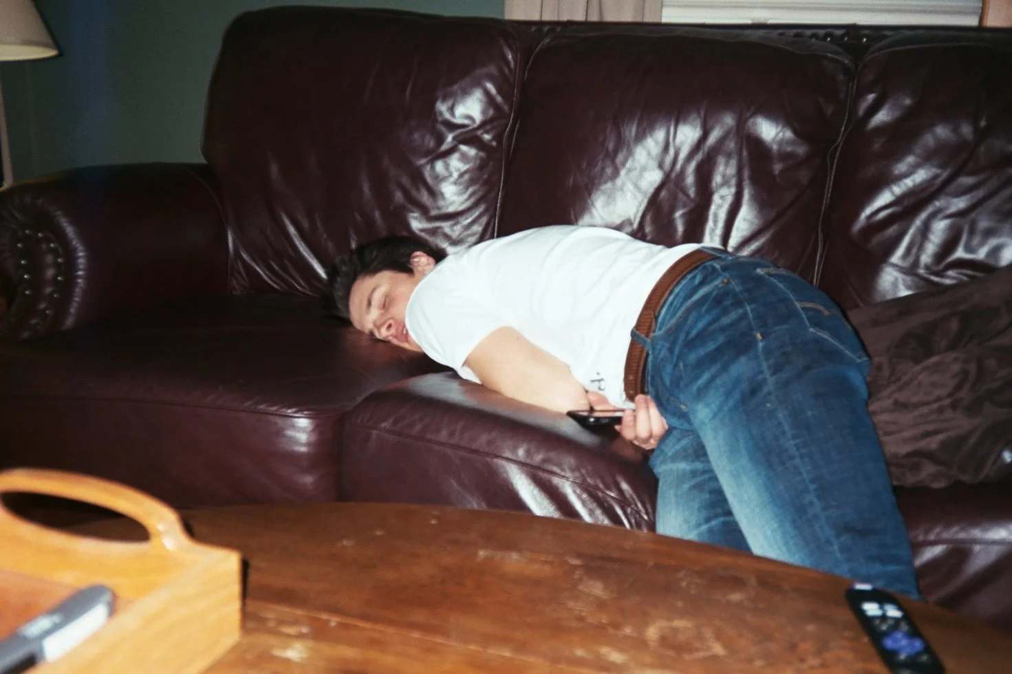 Some Pictures of Friends and Family Over the Years