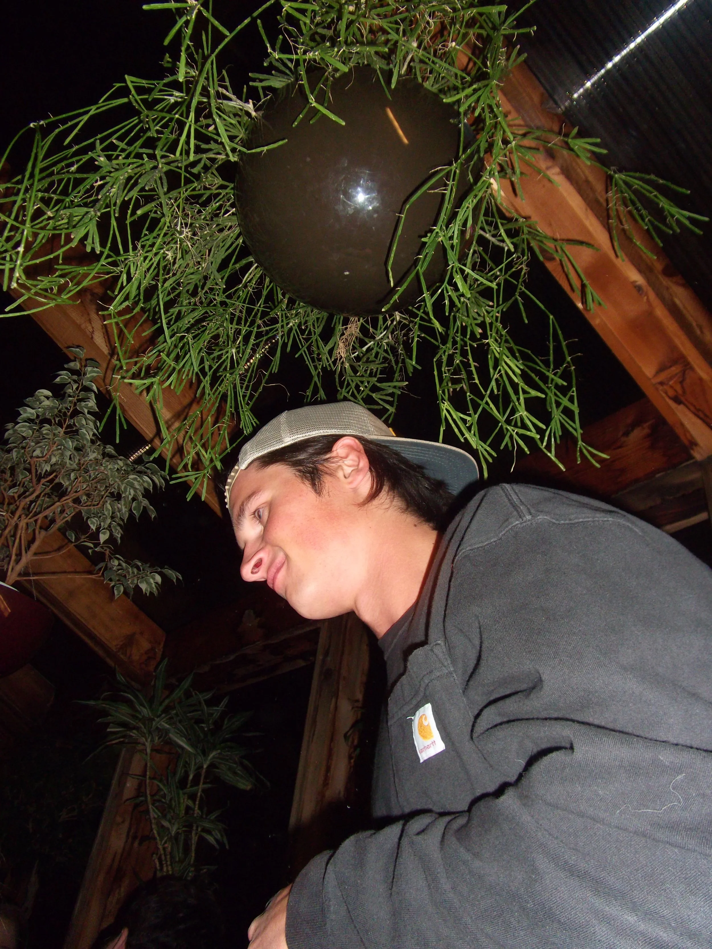 Some Pictures of Friends and Family Over the Years