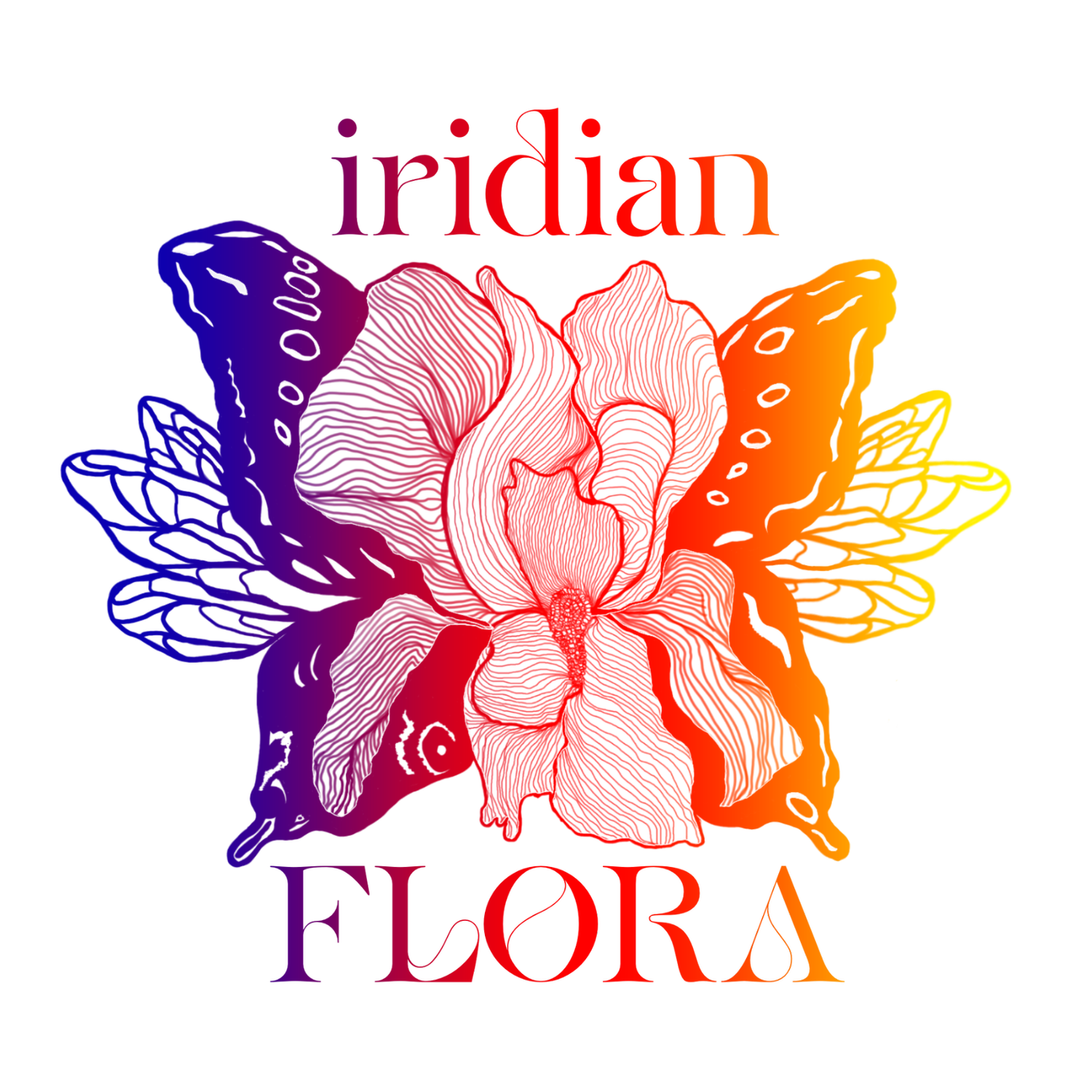 iridian flora