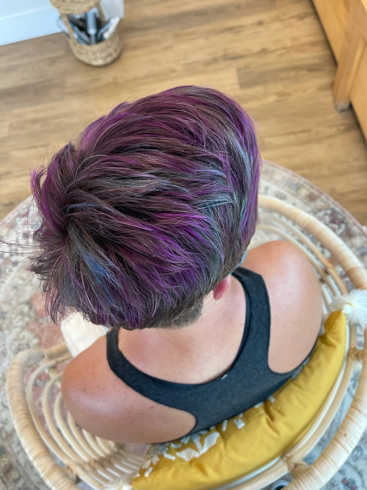 pixie precision haircut