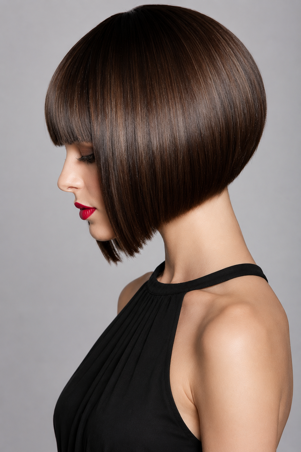 Vidal Sassoon precision haircut