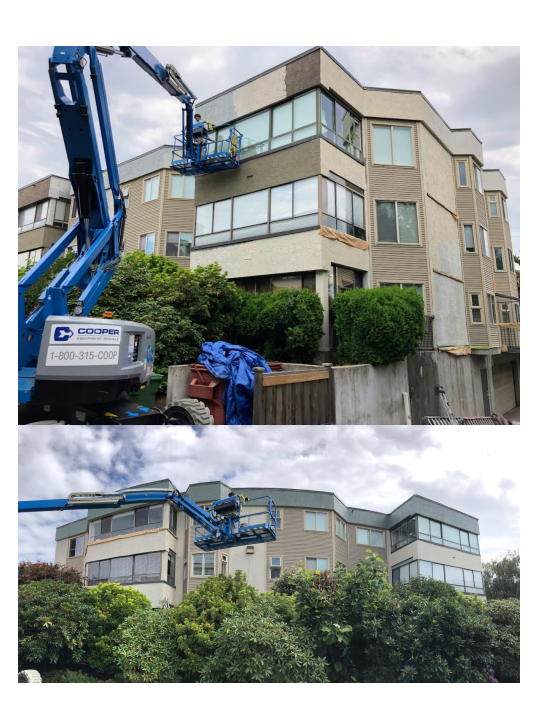 Strata Painting / Commercial Painting gallery!