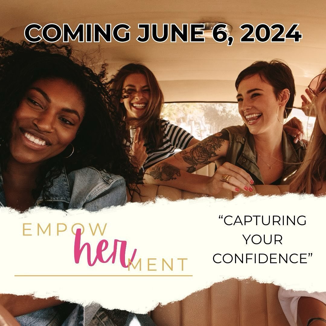 SAVE THE DATE! 🎉

We&rsquo;re back with another speaker panel this June and this time is all about CONFIDENCE! Get ready for a game-changing event set to revolutionize your mindset and empower your journey!

Tickets on sale soon!
&bull;
#empowerment