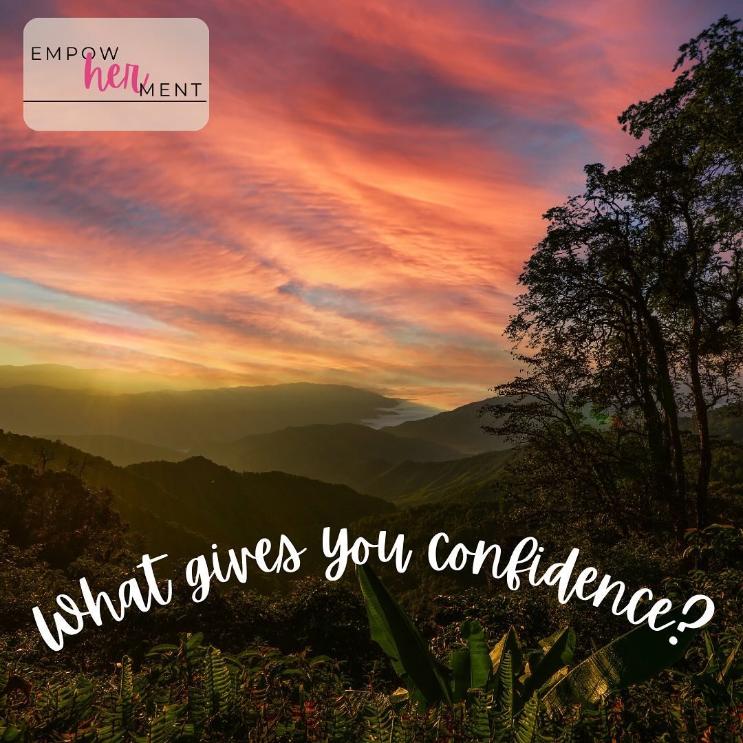 &ldquo;That I have a robust network of friends. I must be doing something right!&rdquo;-Sayantani Dasgupta

What gives you confidence daily?

Share below 👇🏻

.
#empowerment #empowherment #empowhermentspeaker #empowhermentspeakerseries #wilmingtonnc