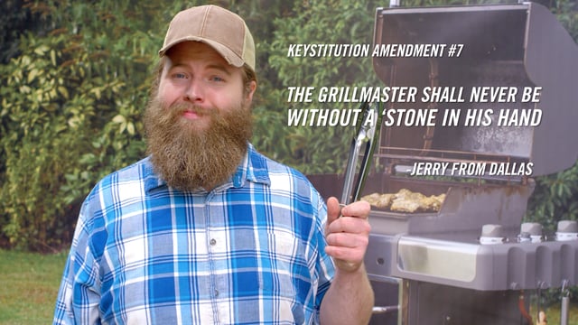 "The Keystitution" | Keystone Light