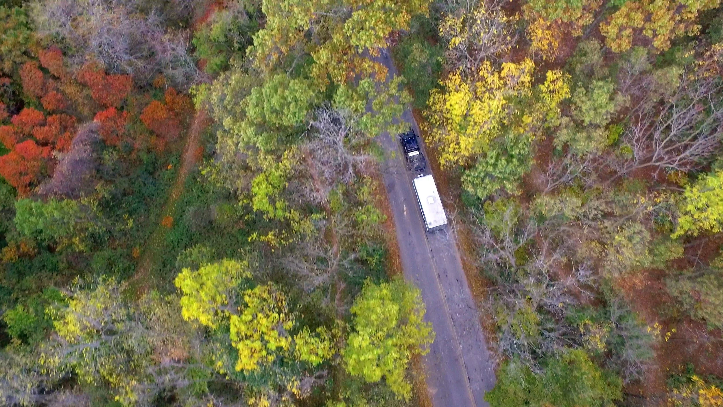 How to Integrate 4K Aerial Shots with Ground Angles