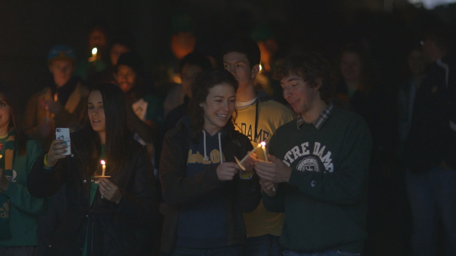 How To Produce a Nationally-Broadcast Advertisement