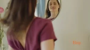 Etsy "Discover New Favorites"