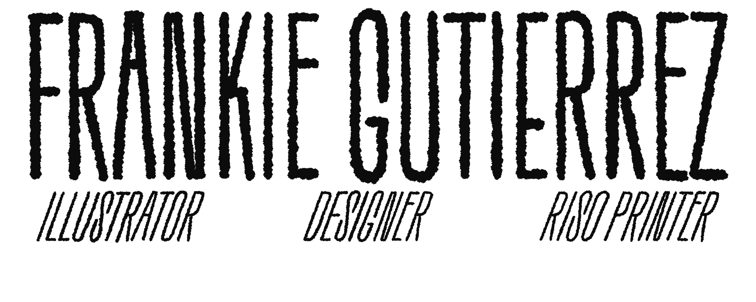 Frankie Gutierrez Illustration, image size:2500x1000