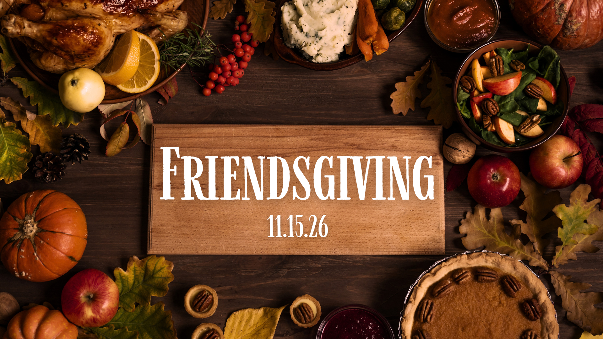 Friendsgiving