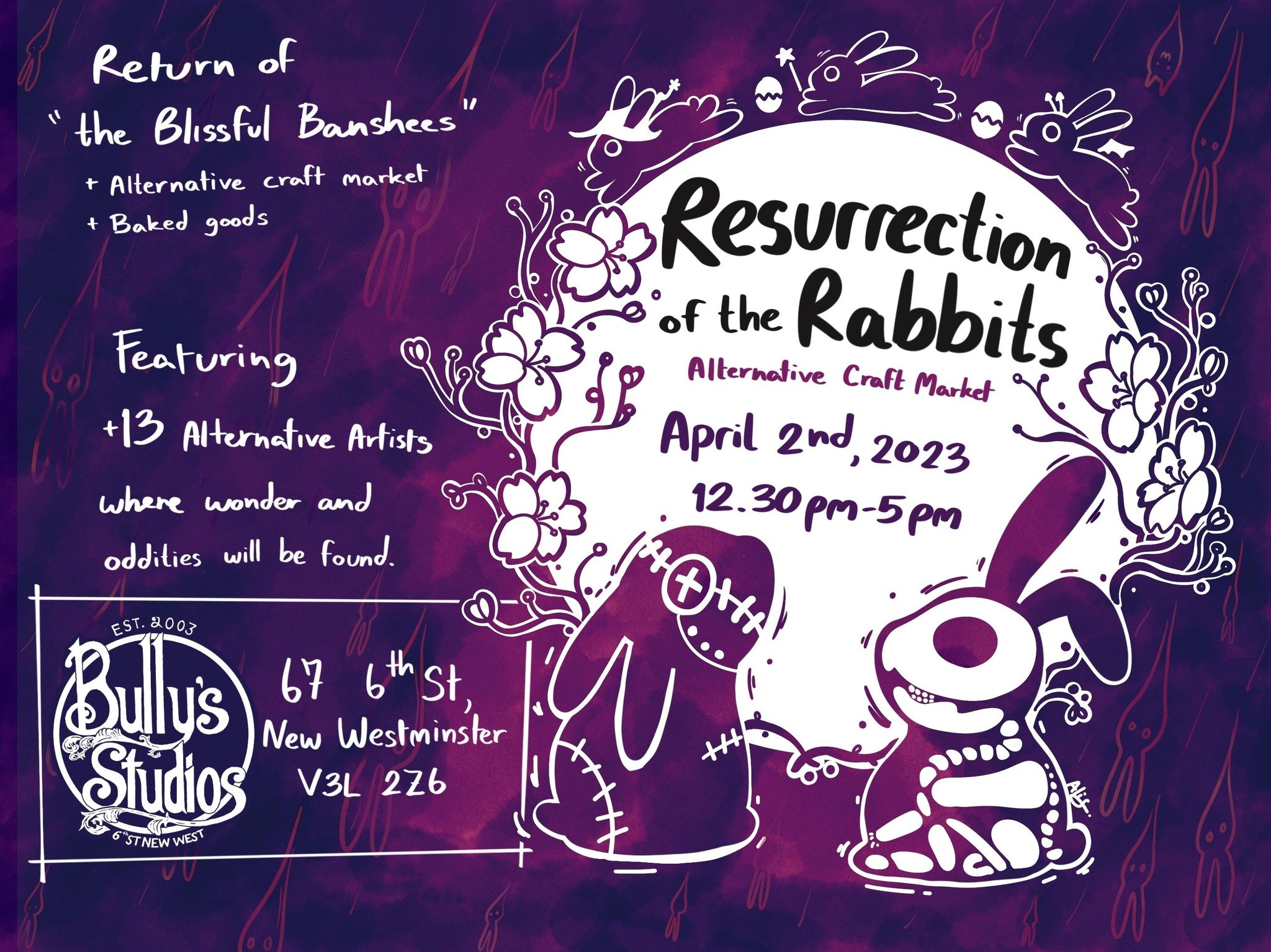 Resurrection of the Rabbits