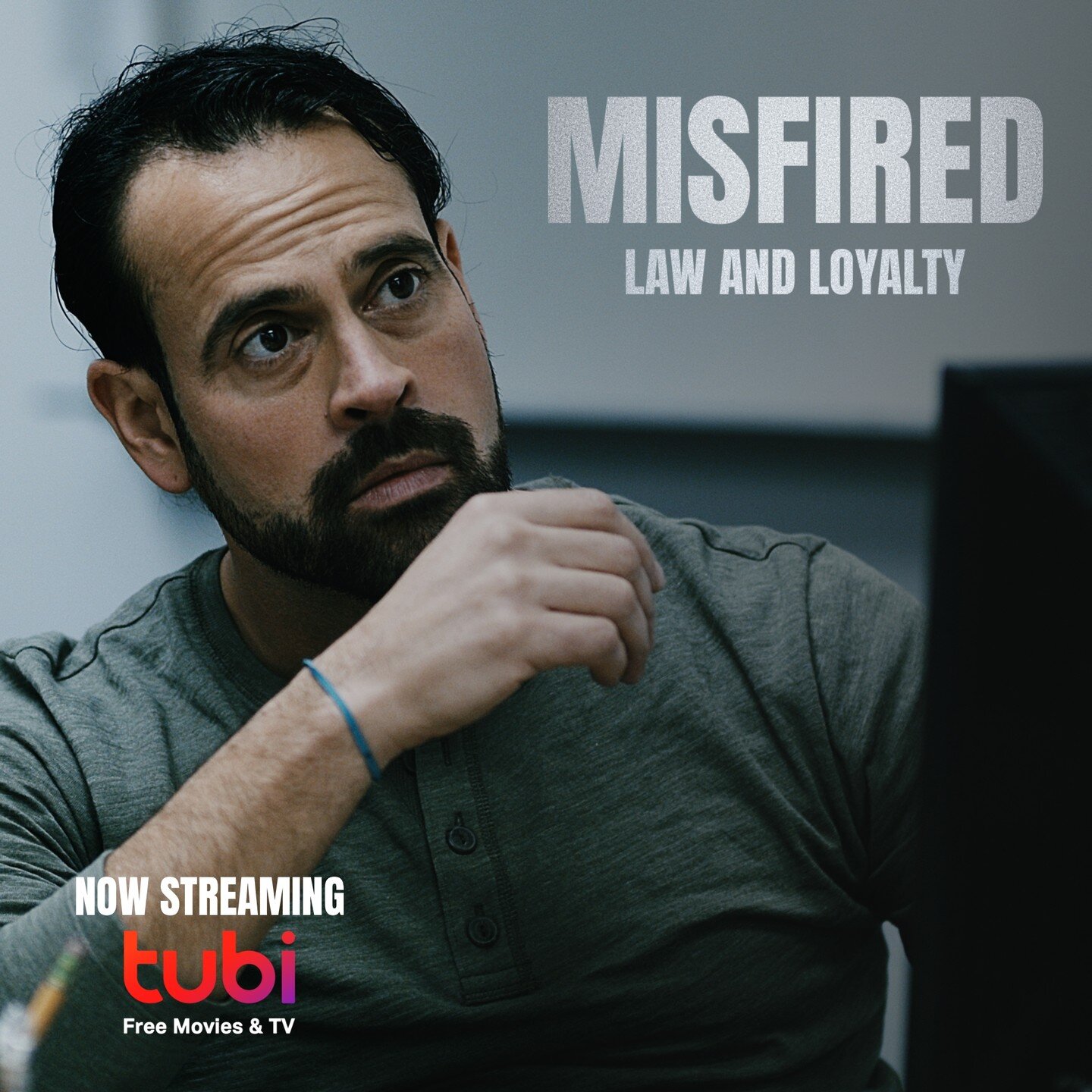 So here is the first installment of MISFIRED: Law and Loyalty. When I say I had a blast doing this project, I couldn't describe it any other way. I got to work with family. The effort that everyone put in from the actors to the crew was amazing. We s
