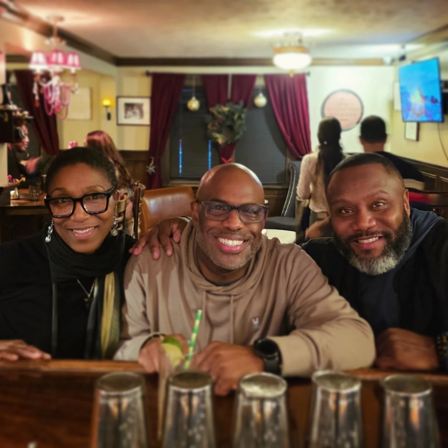 ***The Time East Cleveland Took Me In***

In the summer of &rsquo;93, Ohio University ran a program called LINKS, where minority students came down for a weekend to get acclimated to campus life. We stayed in the dorms, and that&rsquo;s where I first