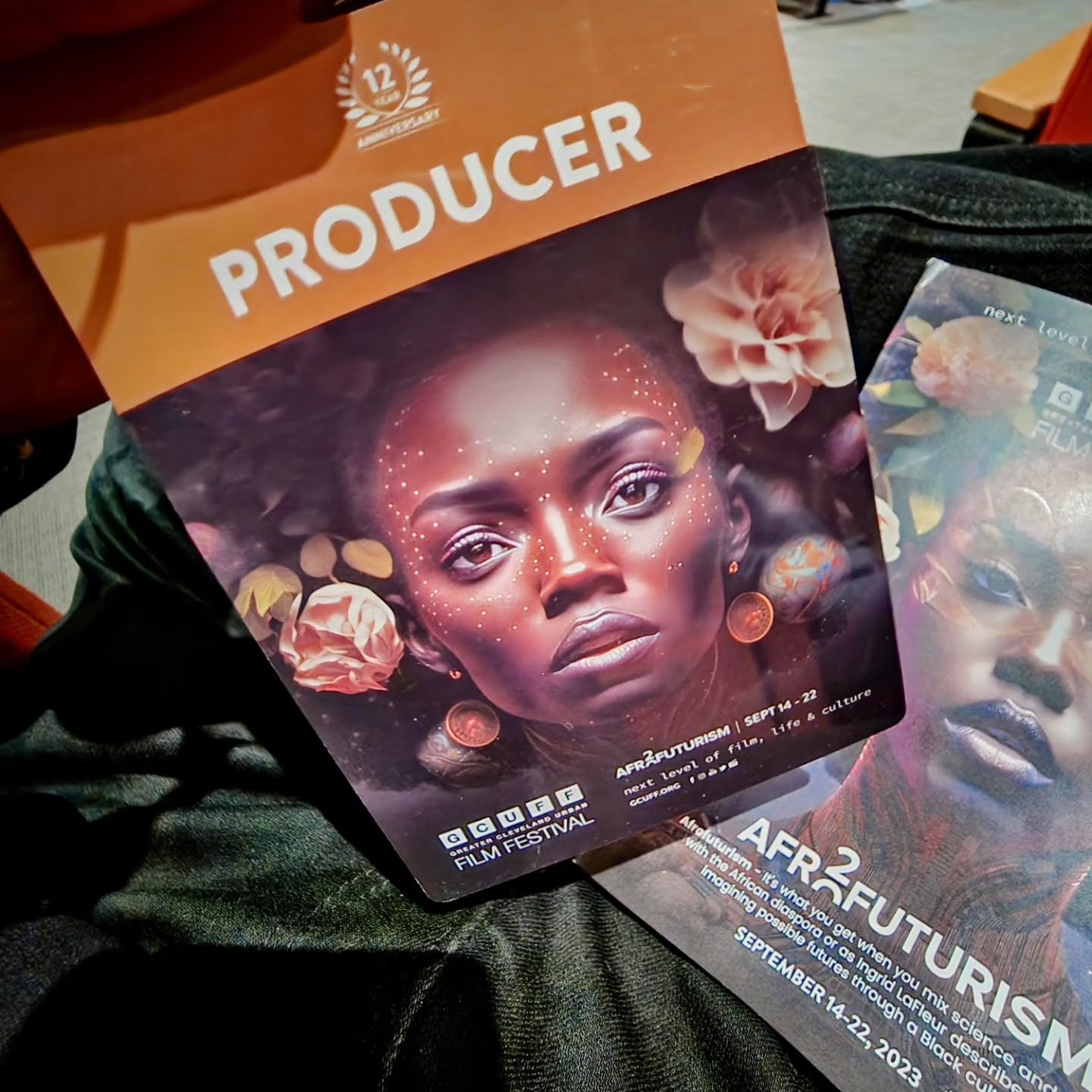 #GCUFF is in full effect. The arts community is at Shaker Square enjoying the weather and all of the activities that are planned. Tickets still available. gcuff.org