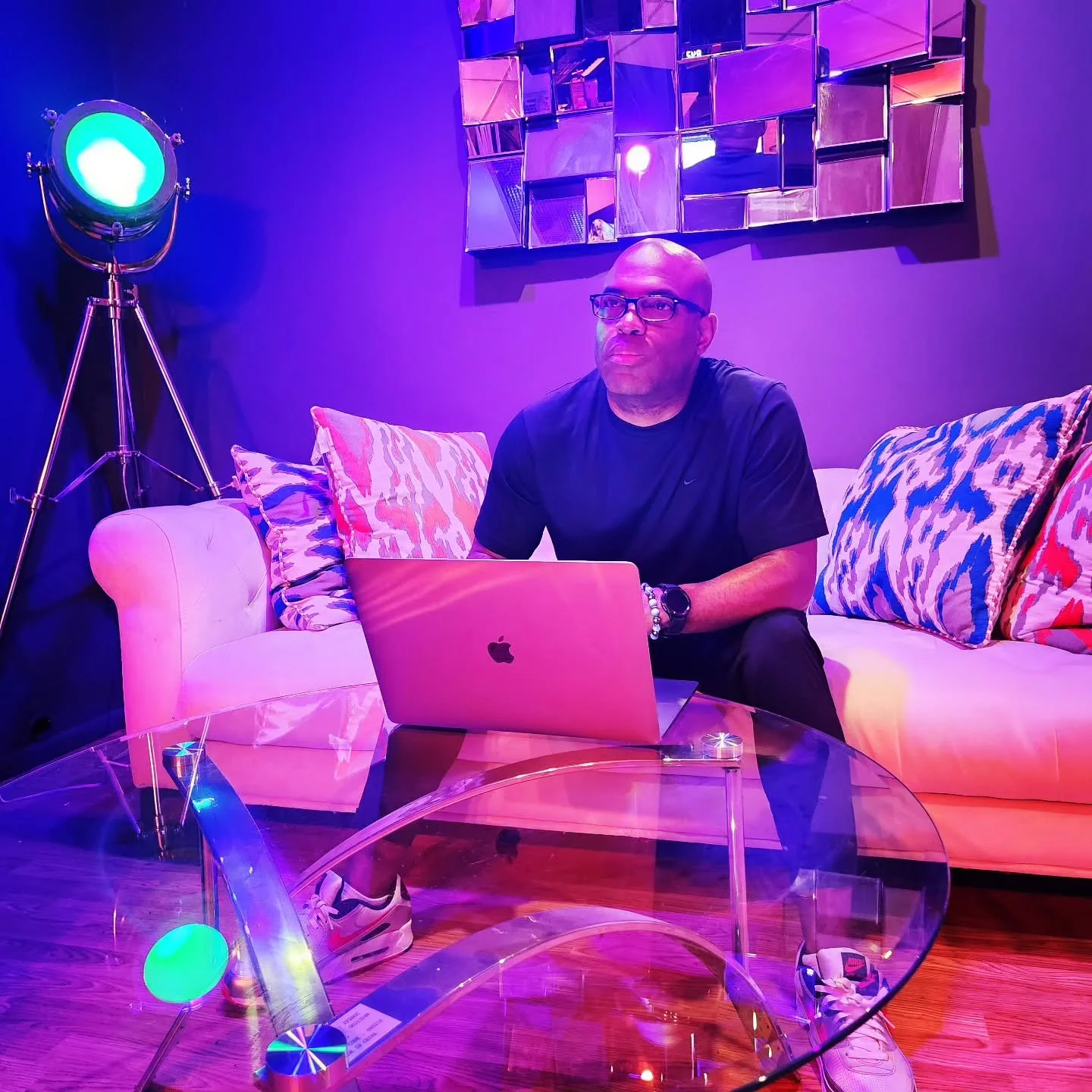 I am a nightmare walking.....#colors