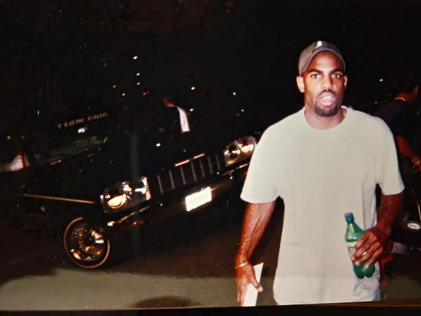 RUN THAT ISH BACK! First music video '99