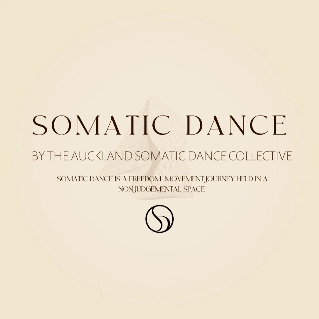 📣 Auckland Dance Fam! The Auckland Somatic Dance Collective is presenting their final dance of 2025 this Friday 🕺 🪩 💃 and JUST in time for the summer solstice! ☀️ 

Featuring the world class facilitation and DJ stylings of Maryam &amp; Blase ✨🎤?