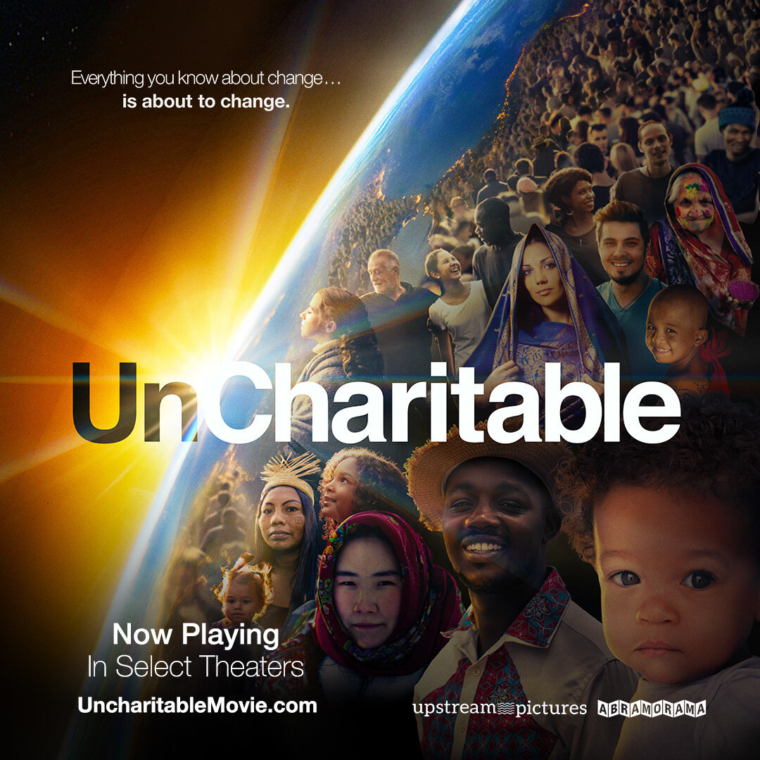 📣 For my Colorado Springs locals:
On March 6 you have a very cool opportunity to go deeper into the conversation around philanthropy.

A couple of weeks ago, I attended a test screening of @uncharitablemovie, and now I'm thrilled to say it's officia