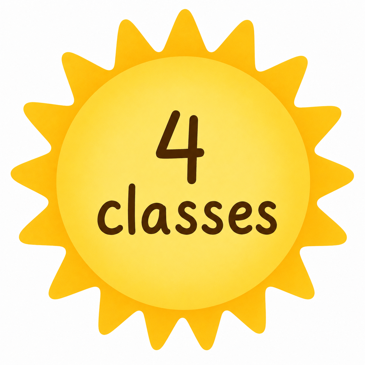 4 Classes