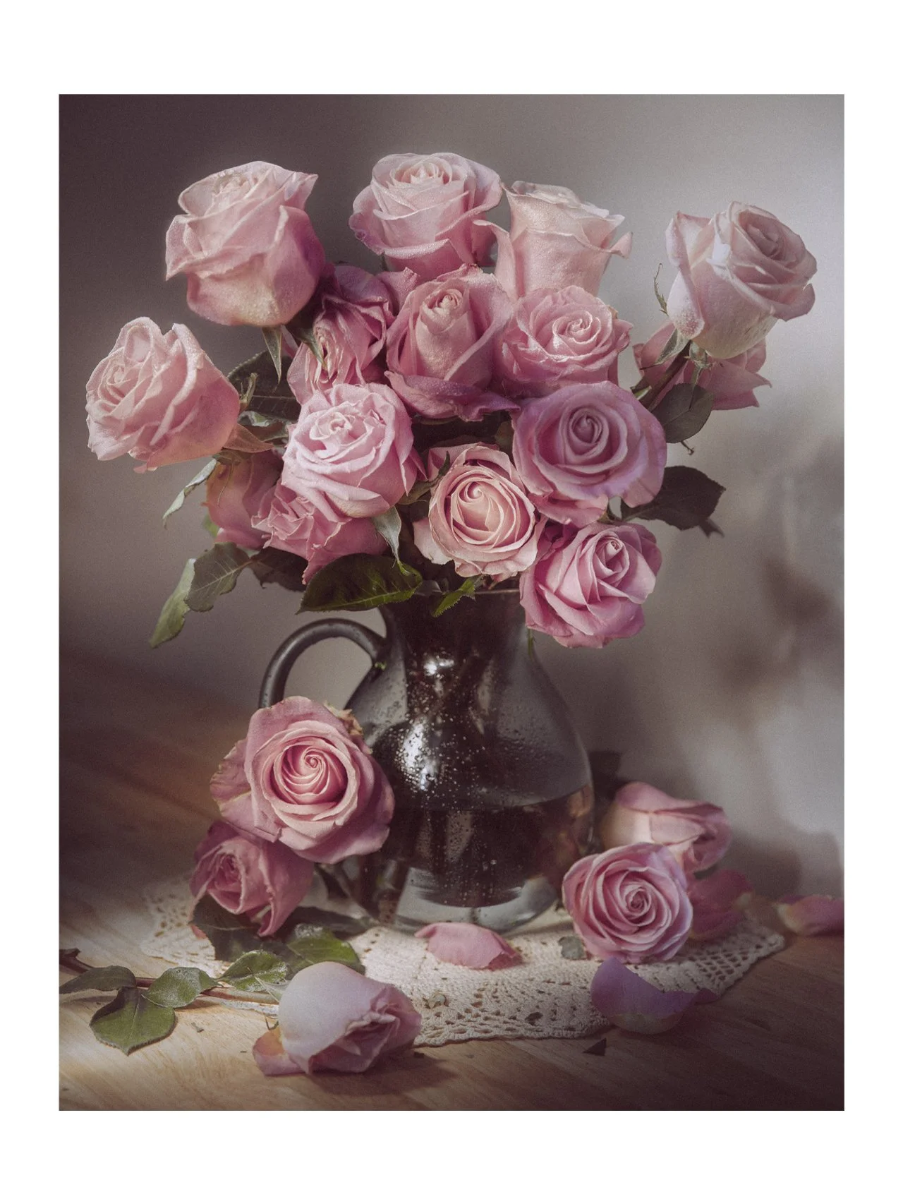 Reverie - pleasantly lost in one's thoughts; a daydream