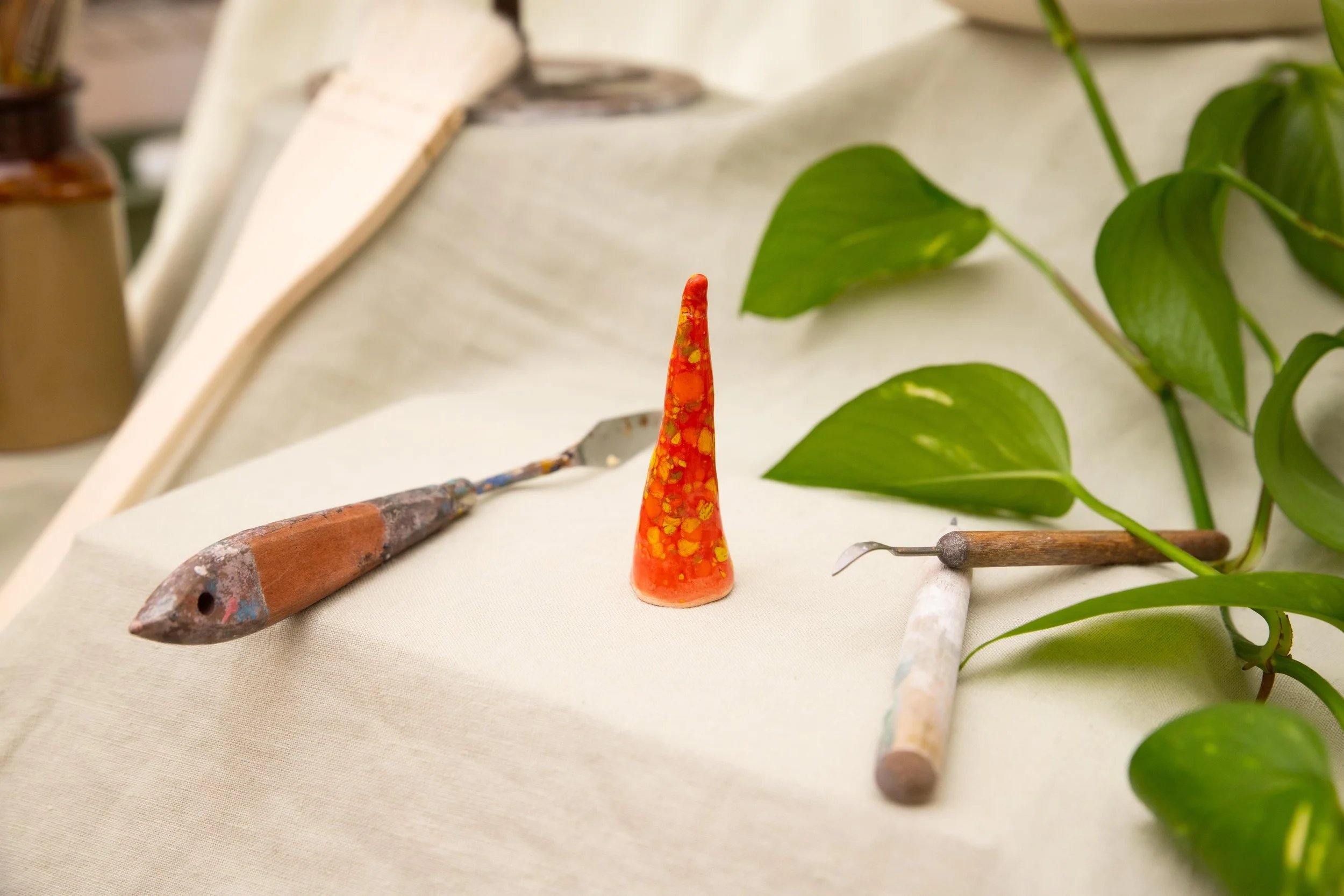 Firecracker Ring Throne #2