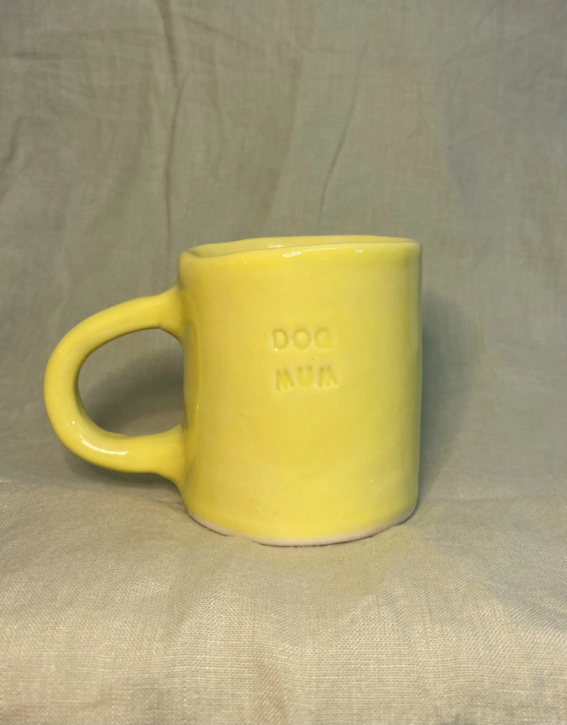 Dog Mum Mug