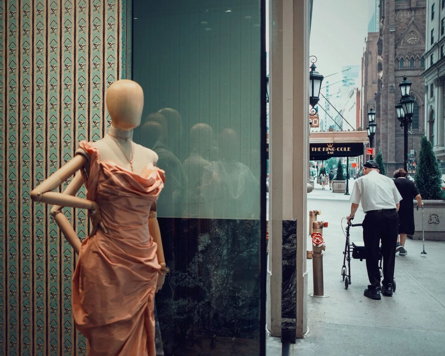 New York City, USA - Life