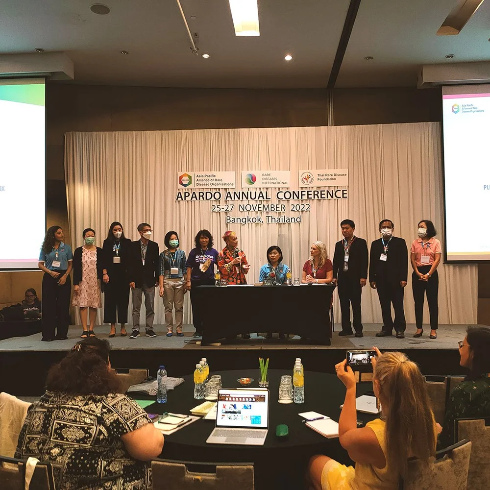 Advocacy Beyond Borders